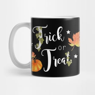 Trick or treat halloween Mug